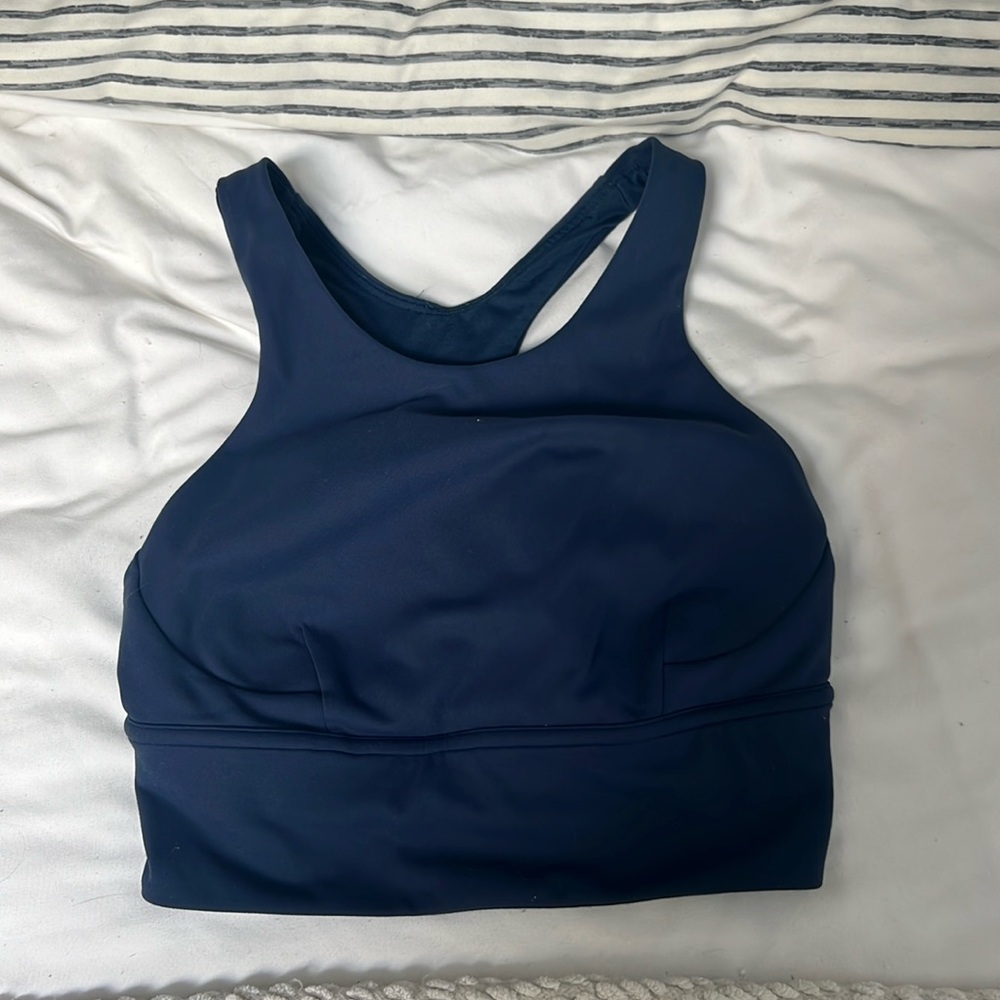 Lulu sports bra